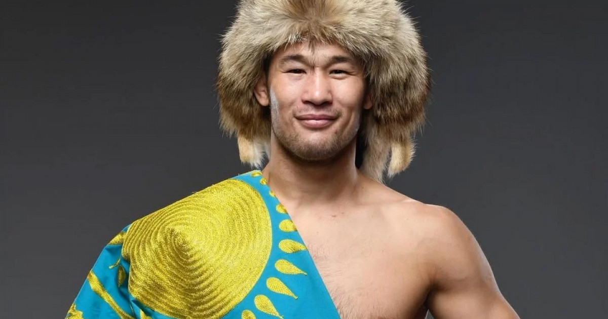 Шавкат Рахмонов UFC рейтингінде екінші орынға көтерілді