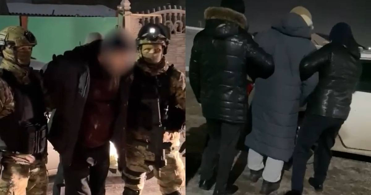 Мемлекетаралық іздеуде жүрген қылмыскерлер Астанада ұсталды