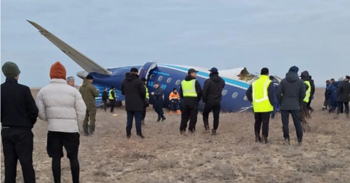 Ұшақ бортындағы алты қазақстандықтың тағдыры белгілі болды