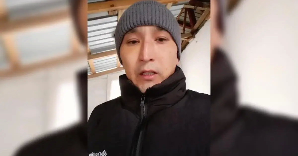Қамаудан шыққан Қаржаубай Нұрымов мәлімдеме жасады