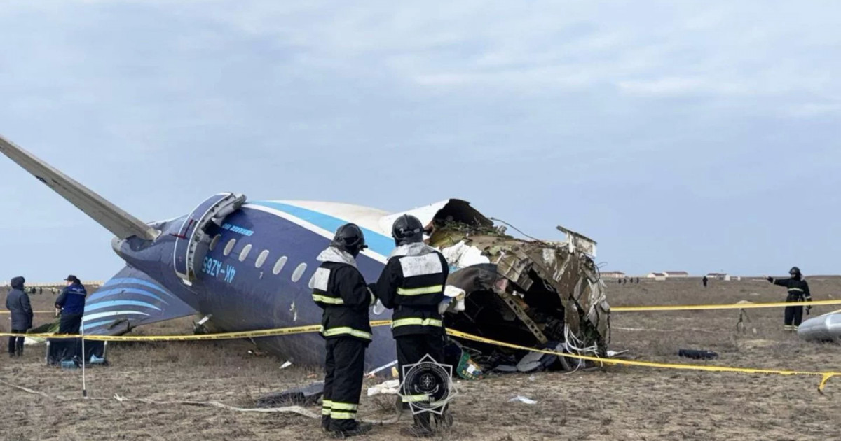 Димаш Құдайберген Ақтаудағы ұшақ апатына қатысты пікір білдірді