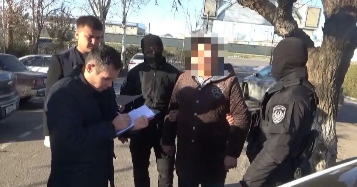 Түркістанда 1 млн теңге бопсалаған блогер анықталды