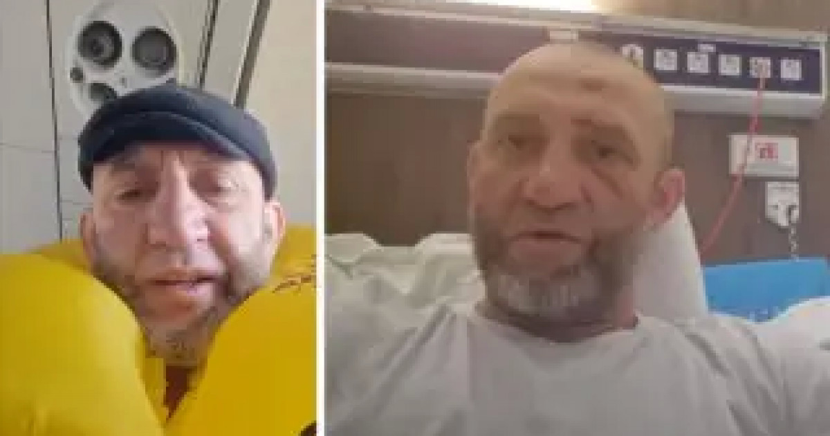 Ақтаудағы ұшақ апатынан тірі қалған жолаушы сұхбат берді