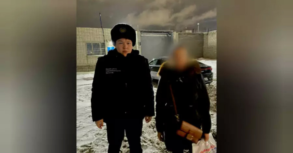 Астанада халықаралық іздеуде жүрген әйел ұсталды