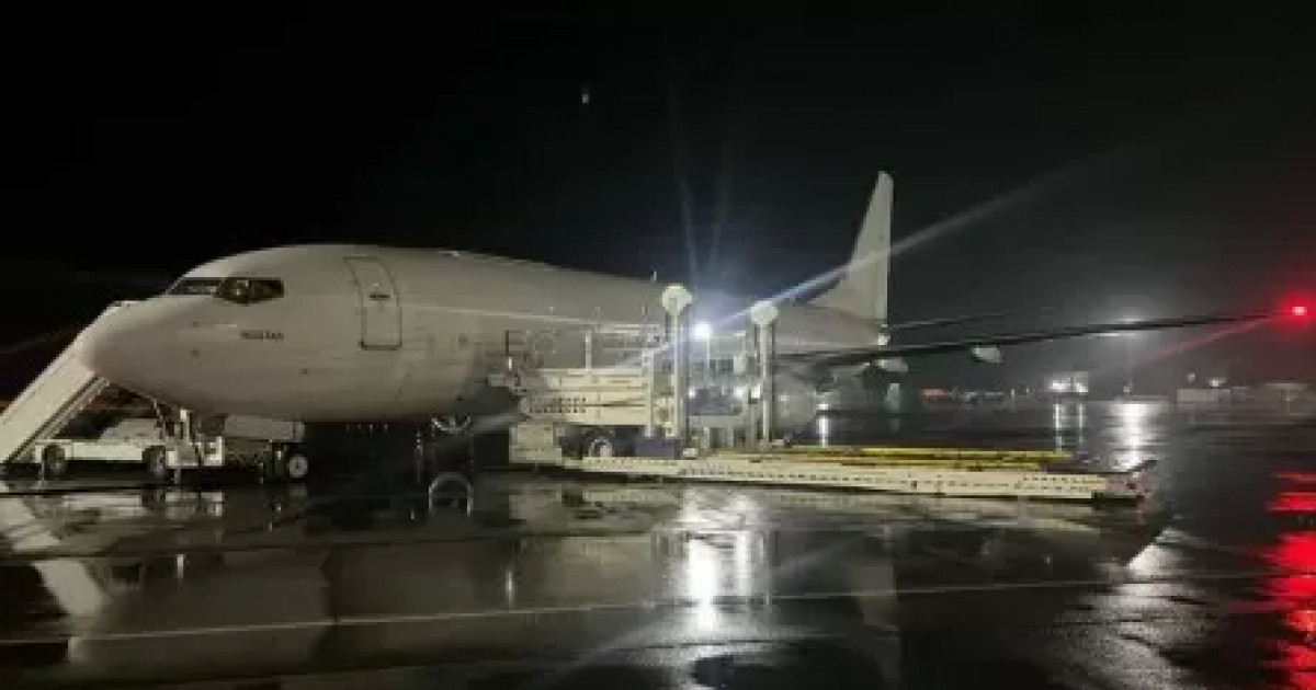 Ұшақ апатынан қаза тапқан Әзербайжан азаматтарының денесі Отанына жөнелтілді
