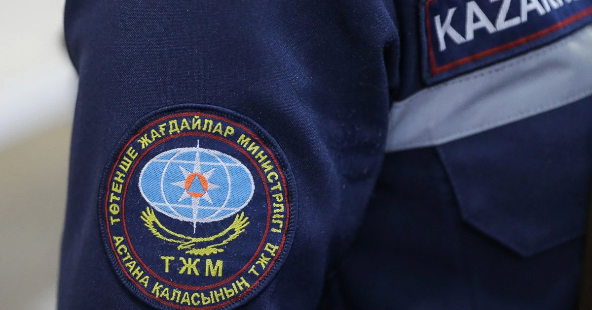 Шымкентте жеке тұрғын үй мен көлік өртенді