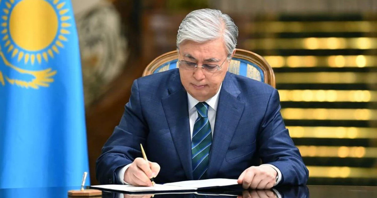 Тоқаев есірткі өндірушілерге қатысты қылмыстық жауапкершілікті қатайту туралы заңға қол қойды