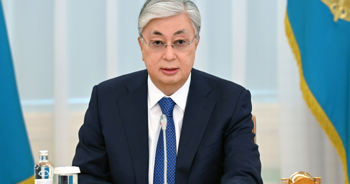 Президент: Әділетті мемлекет дегеніміз – құқықтық мемлекет