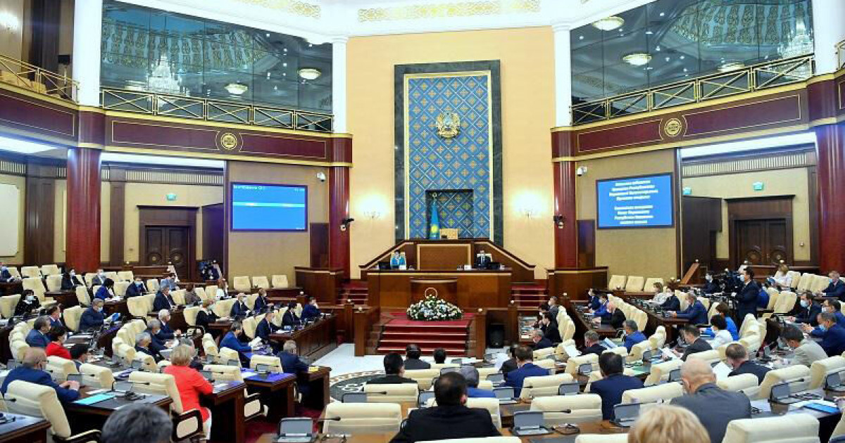 Президент Парламент жұмысына оң баға берді