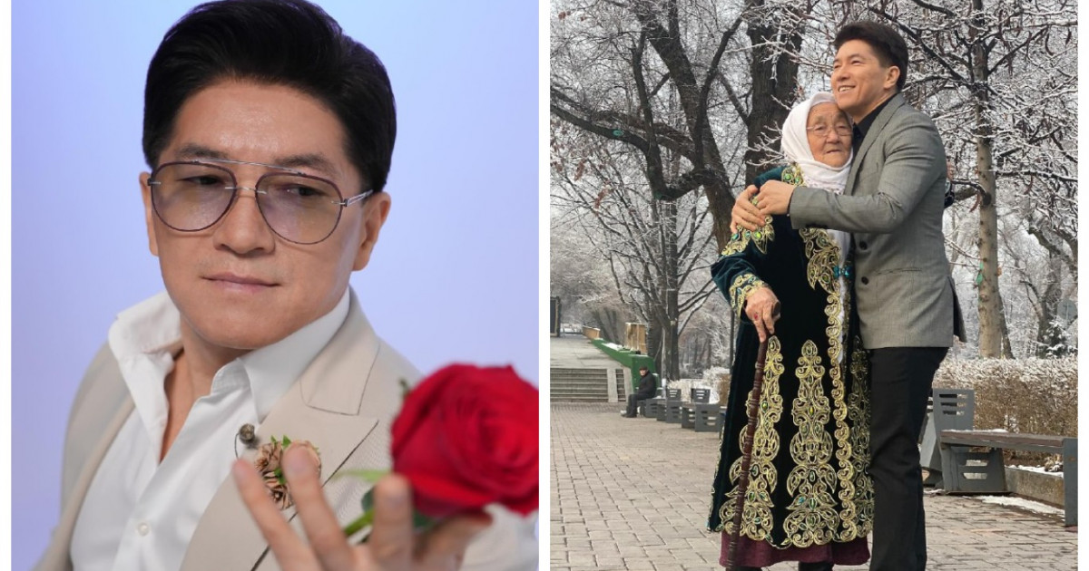 «Бүк түсіп ренжіген»: Сәкен Майғазиев отбасындағы ерекше оқиға жайлы айтты (ВИДЕО)