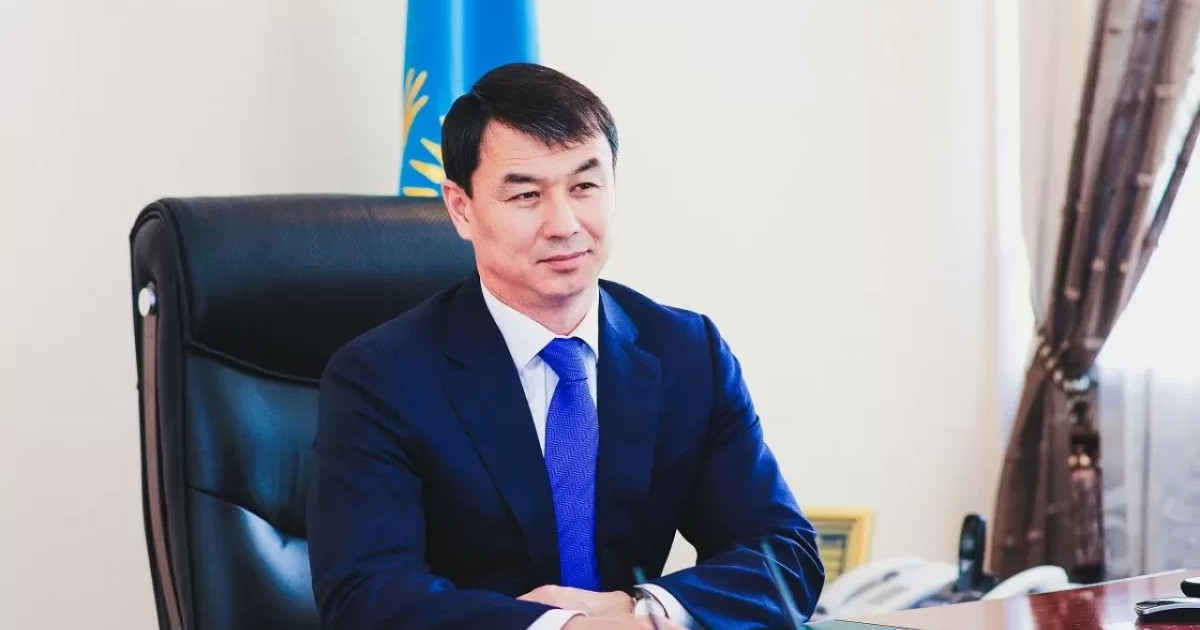 Дархан Сатыбалды Президент Әкімшілігіне жаңа қызметке тағайындалды