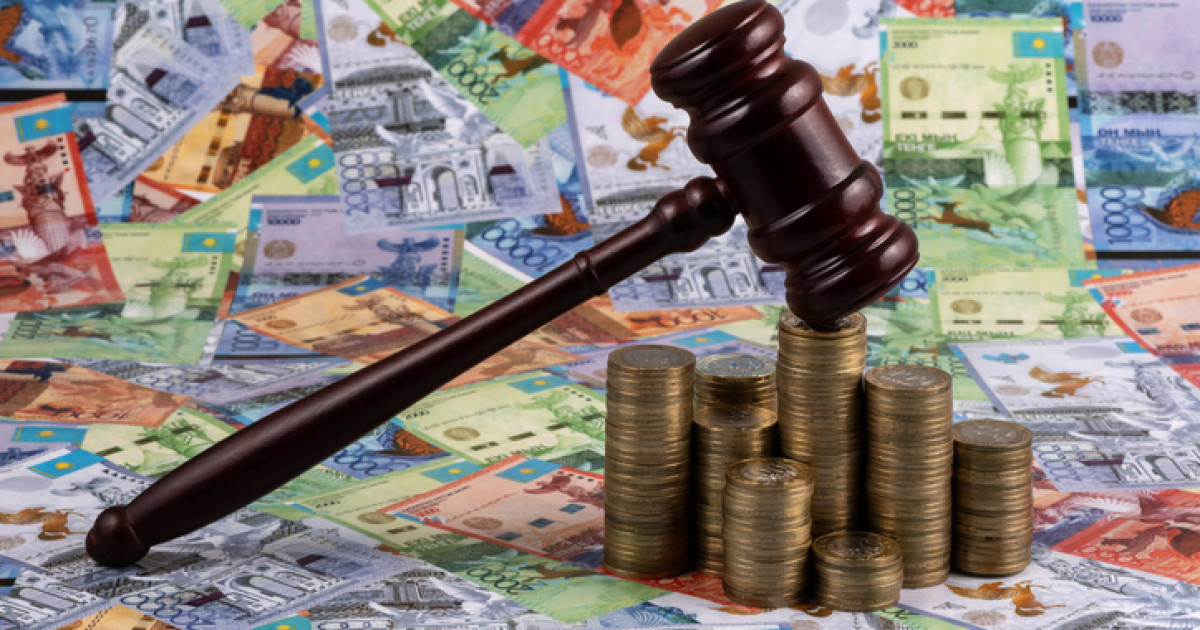 Мақтаарал ауданының Білім бөлімінің қызметкерлері 2,4 млрд теңге жымқырған