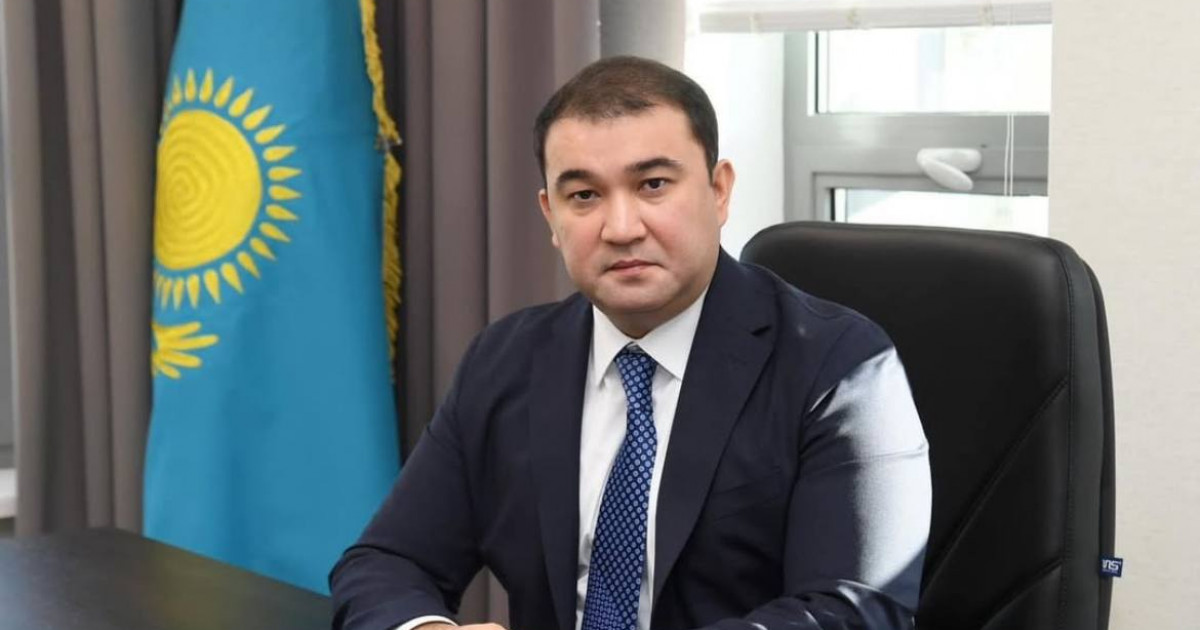 Түркістан облысына жаңа әкім тағайындалды