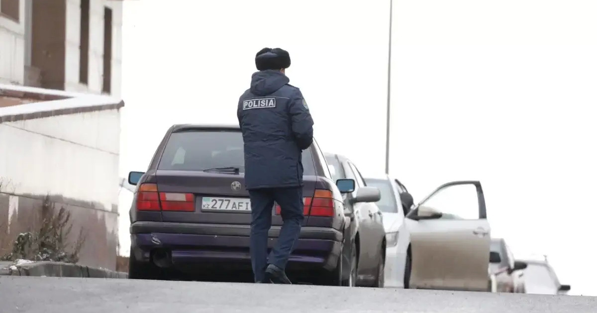 Павлодарда жаяу жүргіншіні көлік қағып кетті