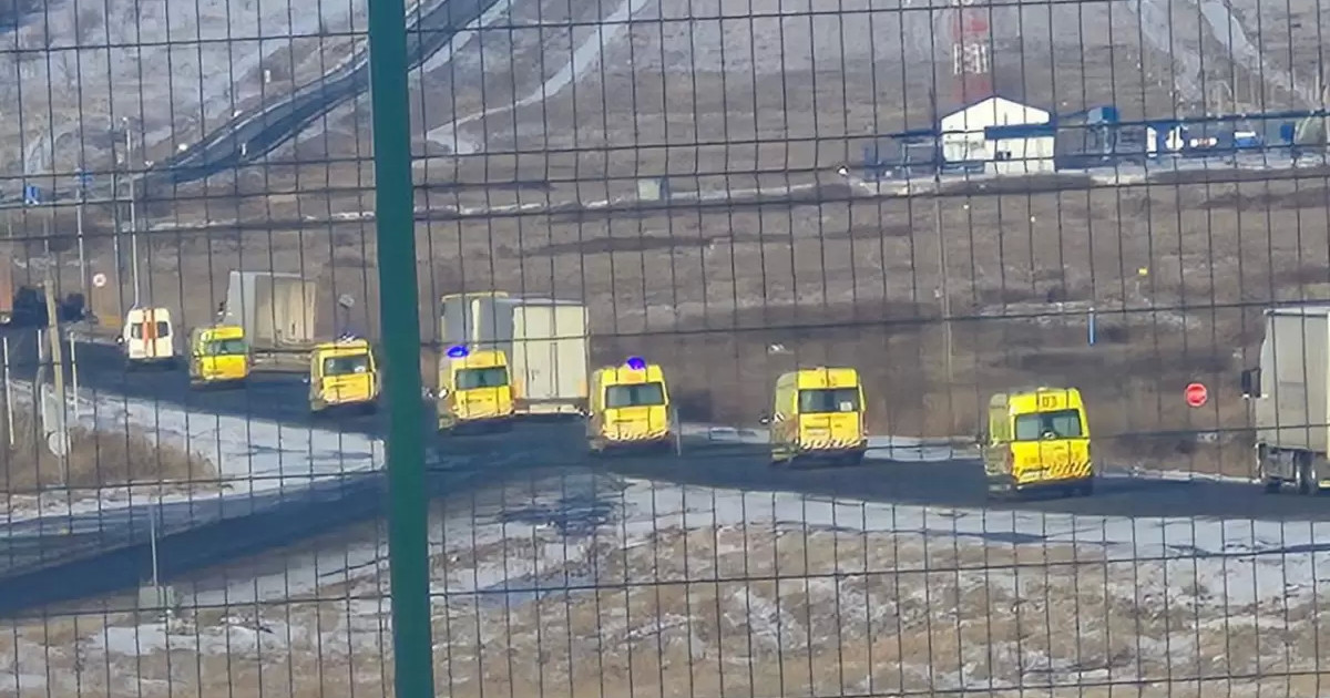 Жеті қазақстандық Ресейде жантүршігерлік жол апатына түсті