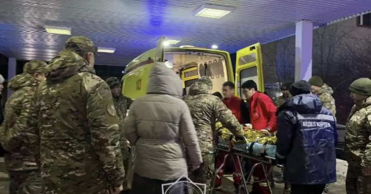Ресейде болған жол апатынан 2 қазақстандық қаза тапты