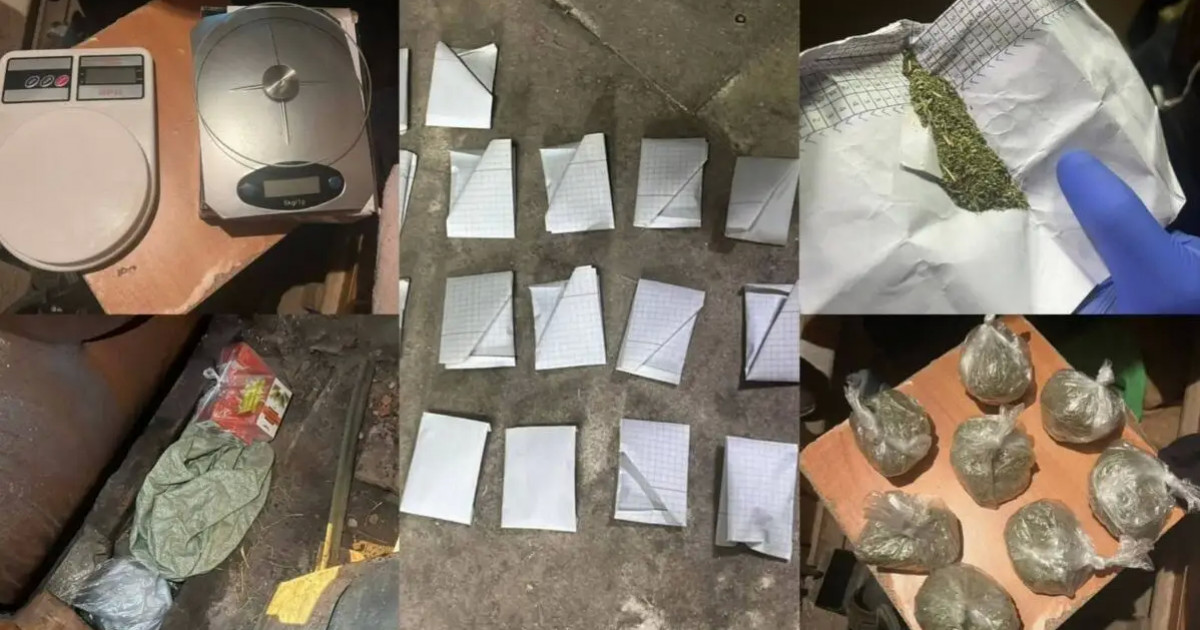 Қостанай тұрғыны жиһаз цехында есірткі сақтаған