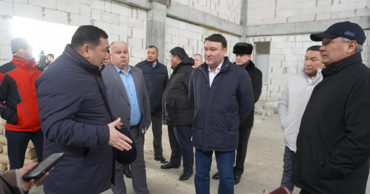 Депутаттар Алматы облысындағы мәдениет үйінің құрылыс мәселесін талқылады