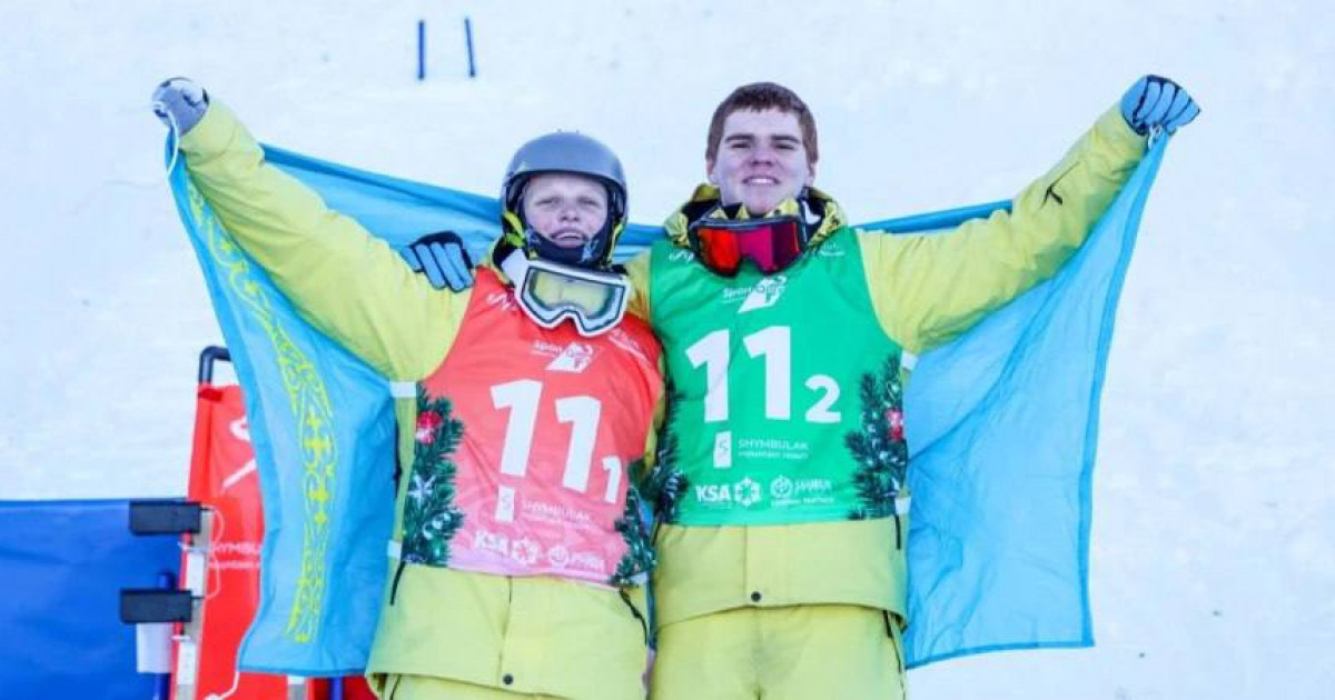 Қазақстан фристайл-могулдан әлем чемпионатында үшінші медальді жеңіп алды