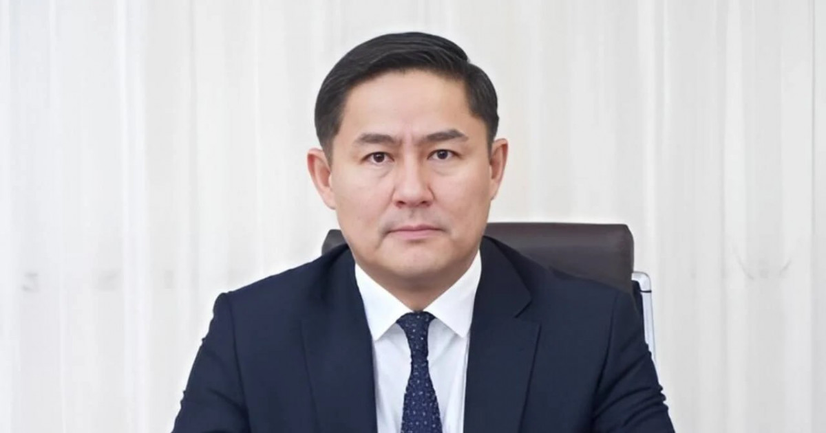 Президент Әділет министрін лауазымынан босатты