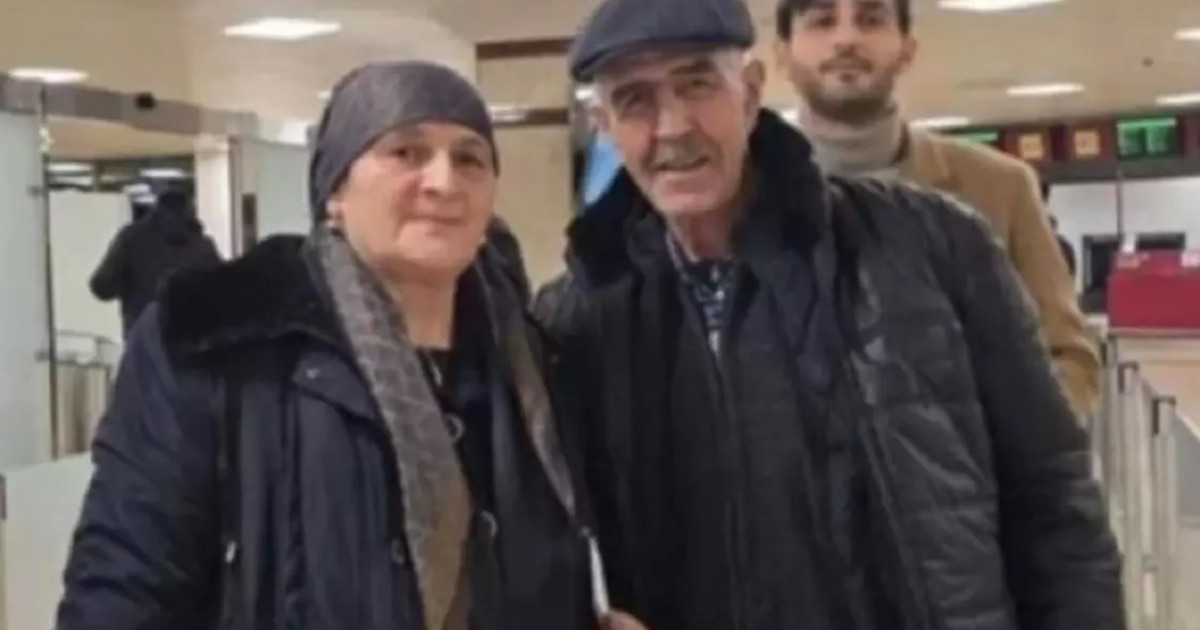 «Көз жасын тыя алмады»: Ақтаудағы әуе апатында бір-бірінен көз жазып қалған ерлі-зайыпты табысты