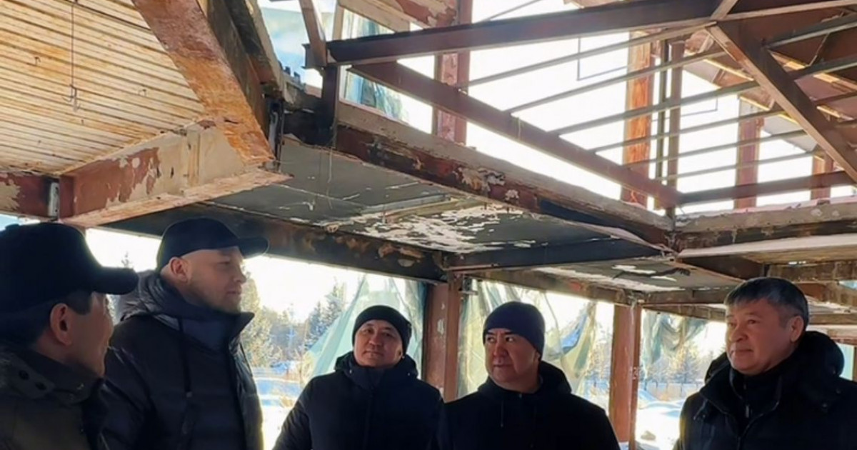 Дәулет Тұрлыханов: «Қазақстан» спорт кешені – астаналықтар үшін маңызды нысан