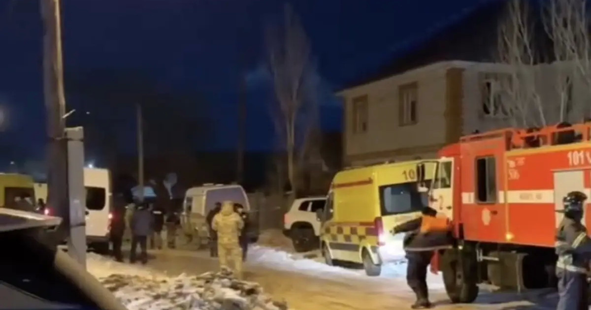 Ақтөбеде белгісіз біреулер бірнеше адамды кепілдікке алғаны туралы ақпарат тарады