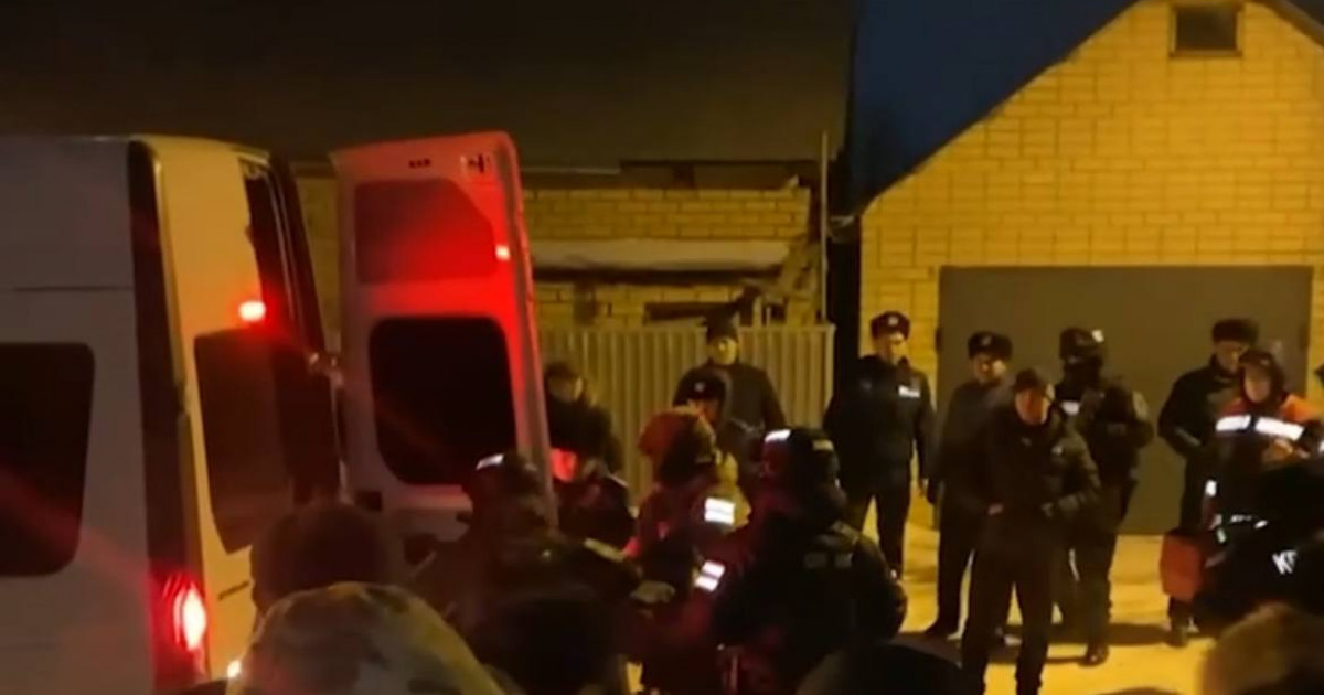 Ақтөбеде кепілге алынған екі адам қайтыс болды