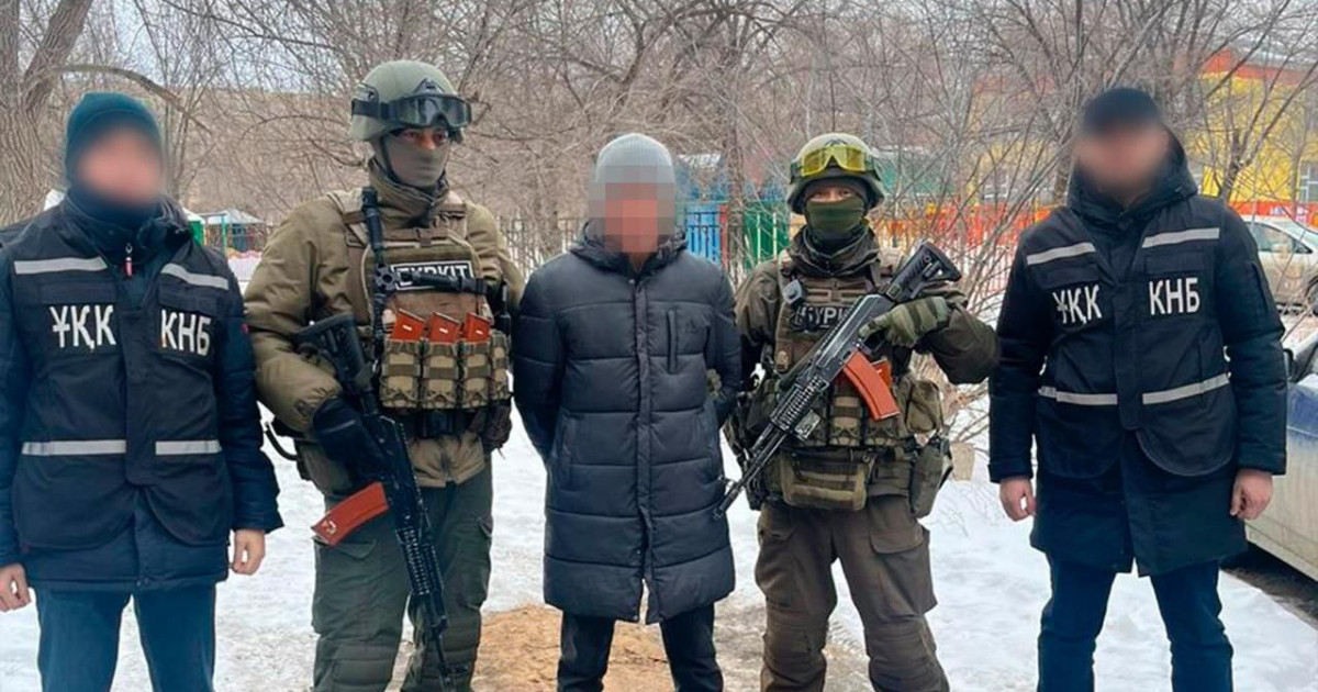 Қазақстанда терроризмді насихаттаған 3 адам ұсталды