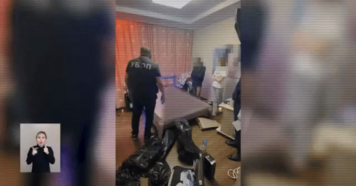 ІІМ: 5 қалада Web-Cam студия ұйымдастырған топқа қатысты тергеу аяқталды