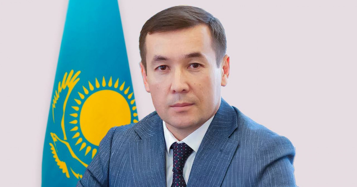 Мәдениет және ақпарат вице-министрі тағайындалды