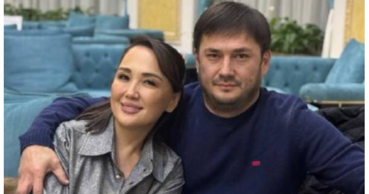 Ләйлә Сұлтанқызы өзіне көмектесіп жүрген азаматтың суретін жариялады