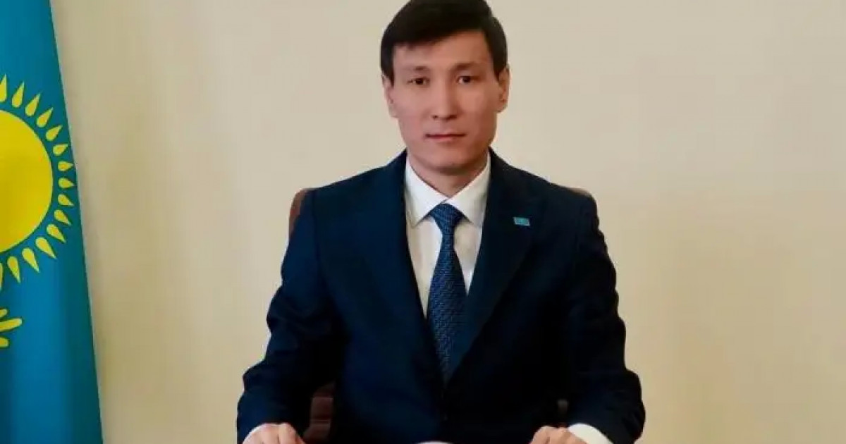 Ақмола облысы әкімінің орынбасары тағайындалды