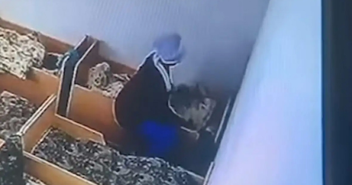 Екібастұздағы балабақшада баланы аяусыз ұрып-соққан тәрбиеші видеоға түсіп қалды