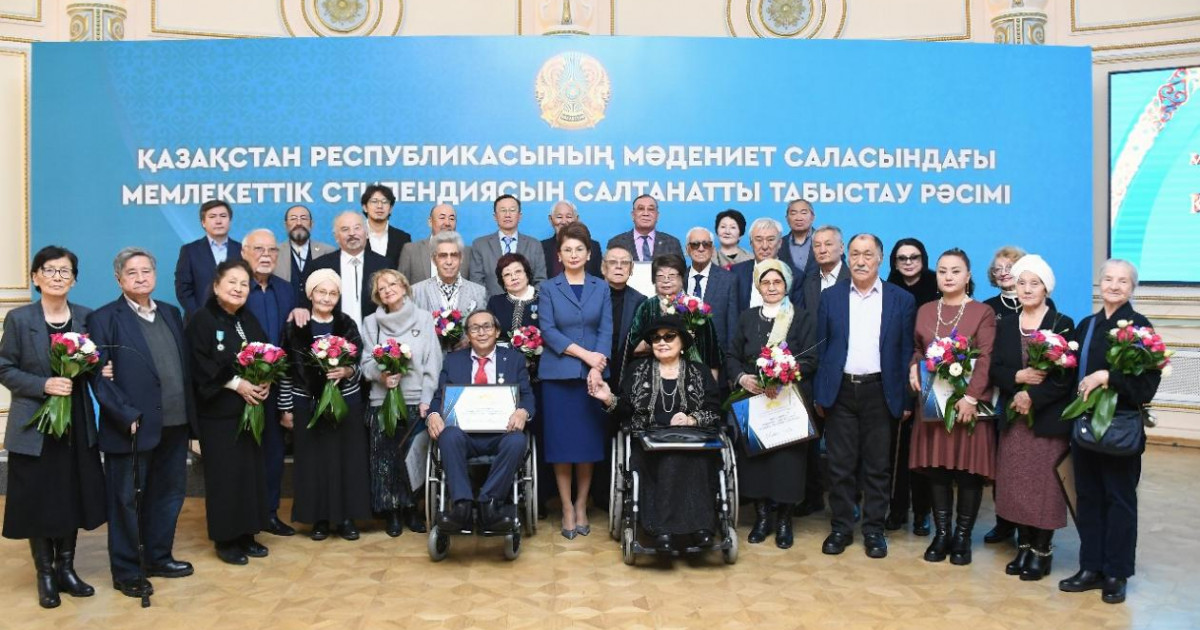 Аида Балаева әдебиет пен өнер қайраткерлерін Президент айқындаған құндылықтарды насихаттауға шақырды