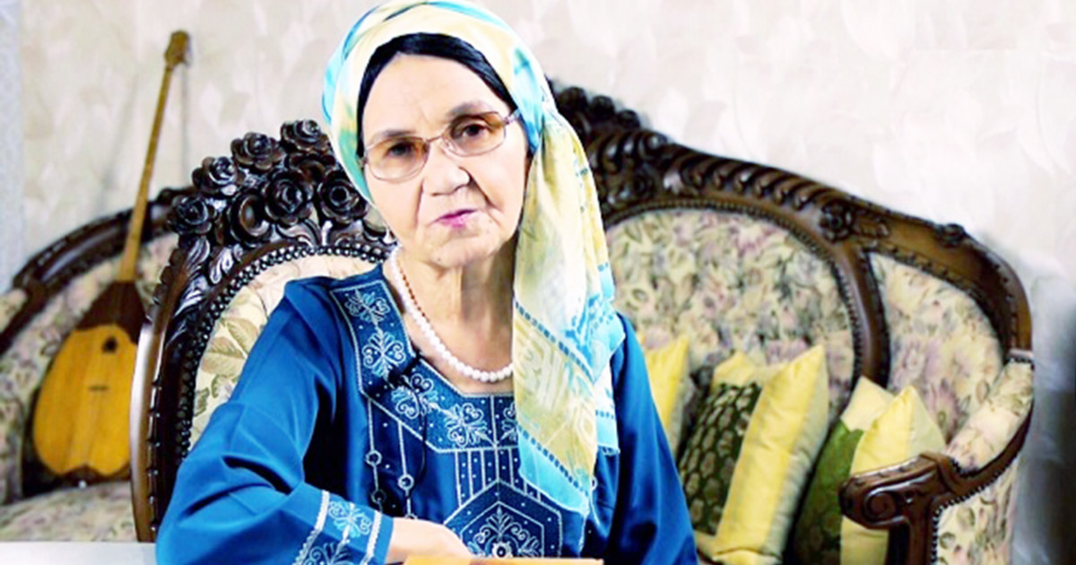 Зейнеп апайды тыңдасақ...