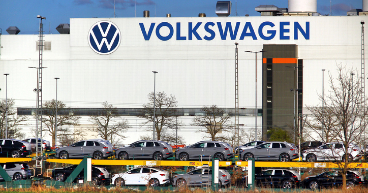 Қытай компаниялары Германиядағы Volkswagen зауыттарын сатып алуға ниетті