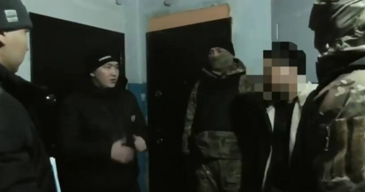 Шығыс Қазақстанда есірткі саудасын ұйымдастырған ер адам қамалды