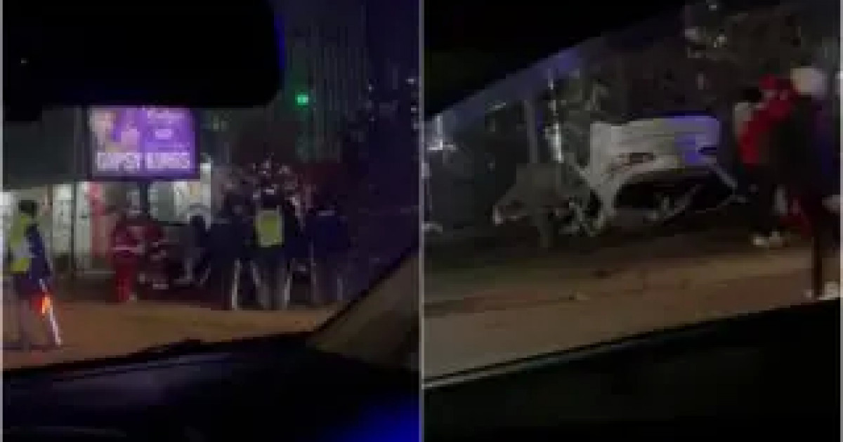 Алматыда жол апатынан әйел адам қаза тапты