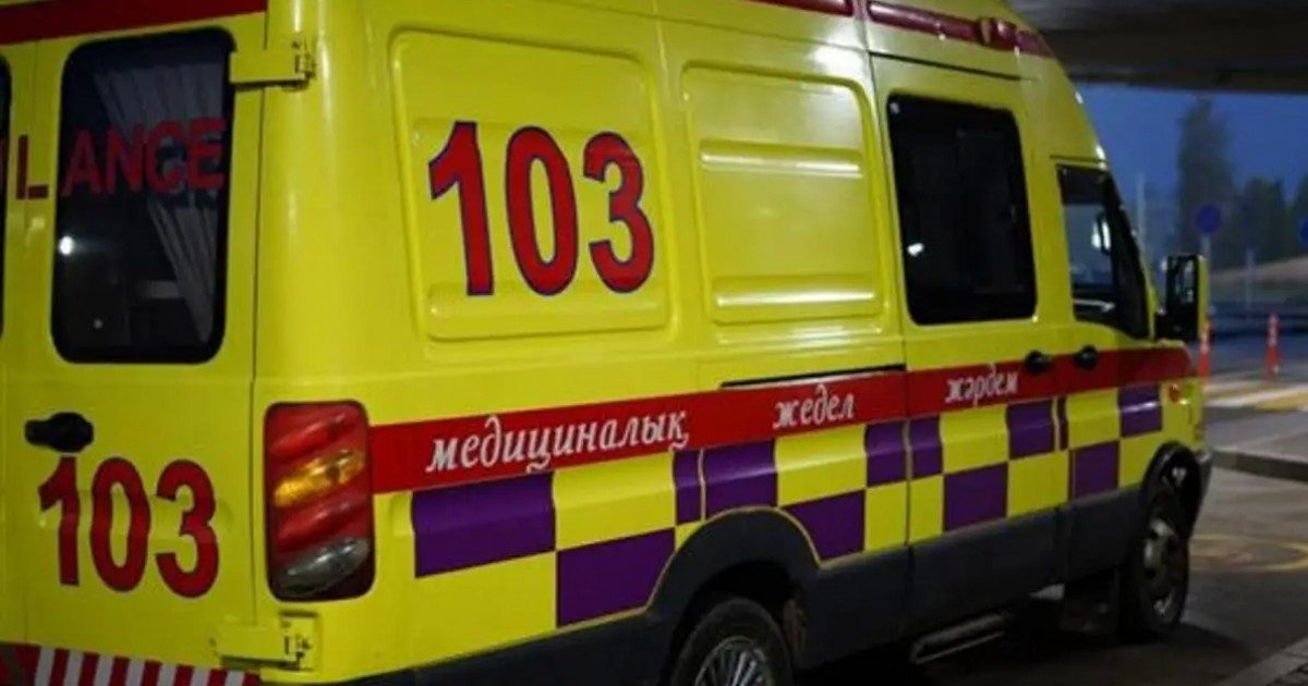 Алматы облысында жас қыз өзіне қол салды
