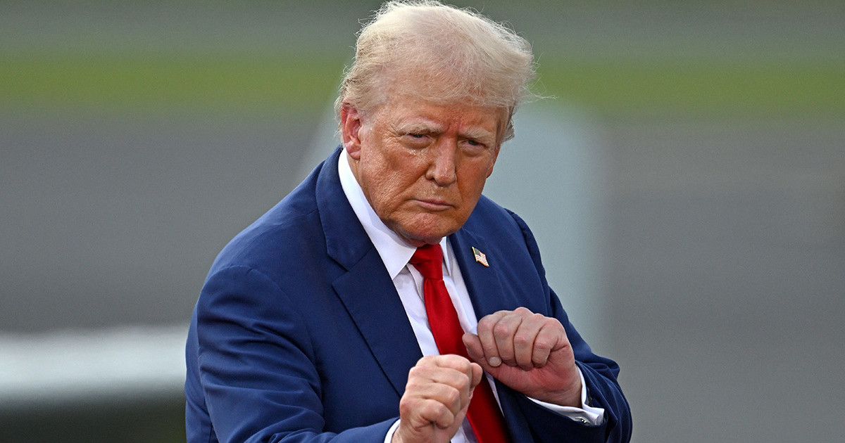 Дональд Трамп ресми түрде президент атанды