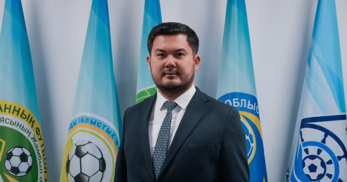 Нұрсұлтан Құрман Қазақстан футбол федерациясы президентінің кеңесшісі болды