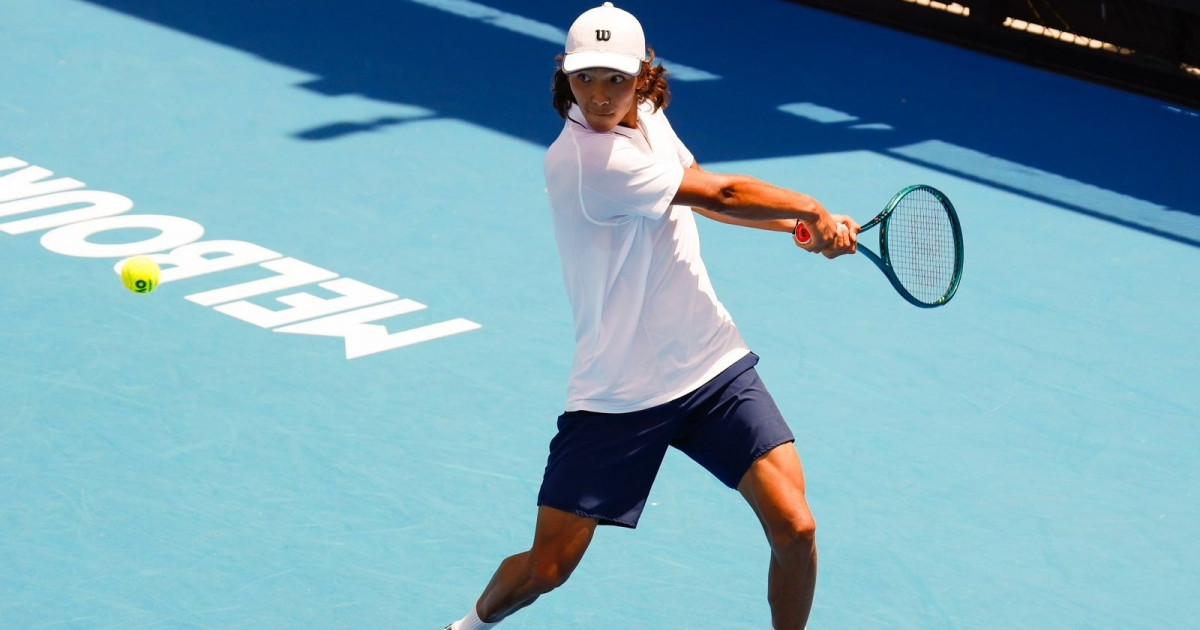 Australian Open: Амир Омарханов үшінші айналымға жолдама алды