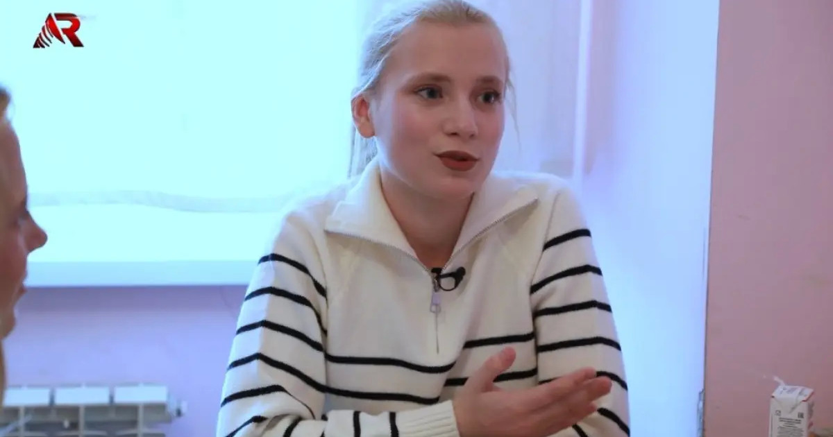 «Жүрегім қазақты қалайды»: неміс қызы тек қазақ жігітіне жар болғысы келетінін айтты