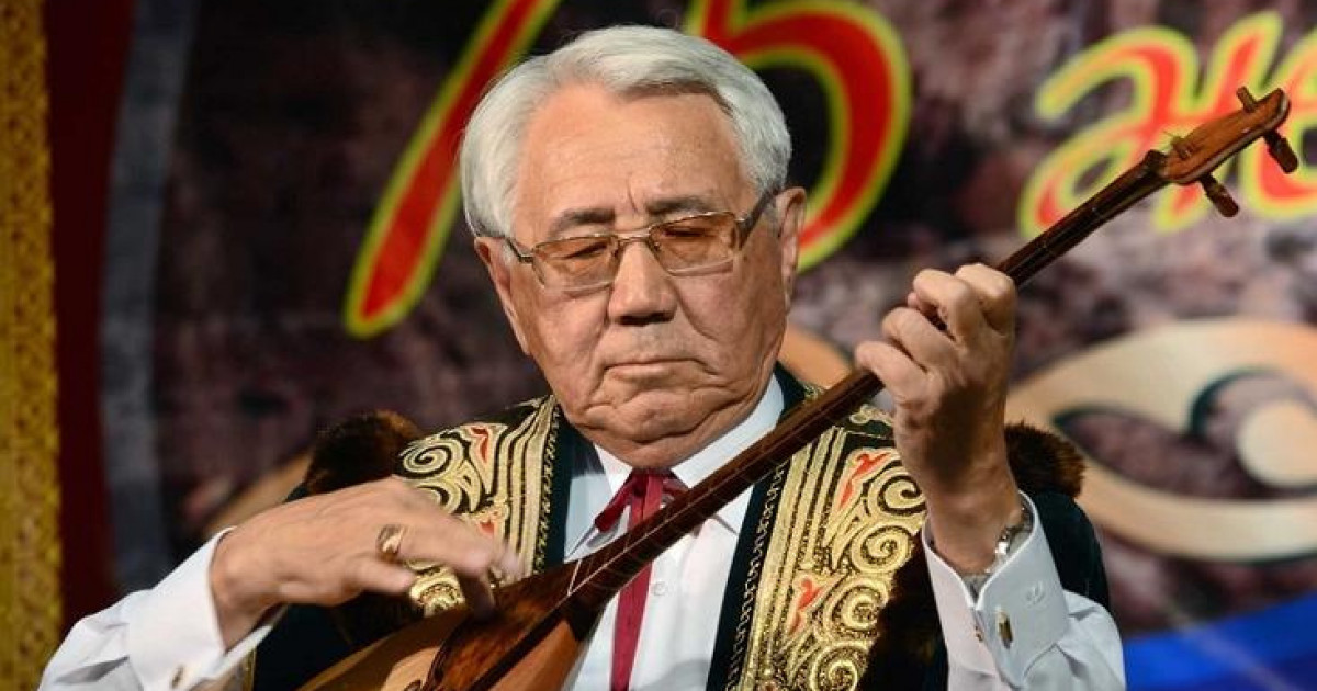 Сержан Шәкірат: Күйді нотаға байланбаған халықтық үлгімен тартамын