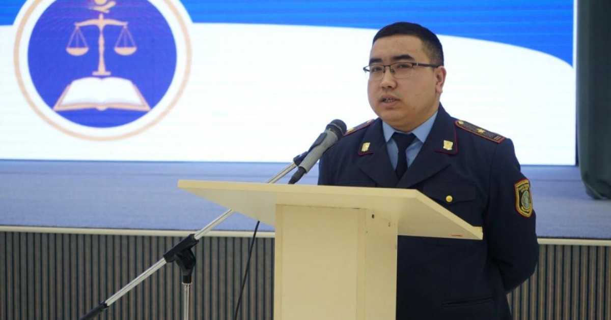 «Тәртіпті өзіңнен баста!»: Қызылордада оқушыларға  парақорлықпен күрестің маңызы түсіндірілді