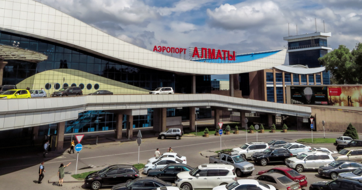 Алматы әуежайында автотұрақ бағасы қымбаттамайтын болды