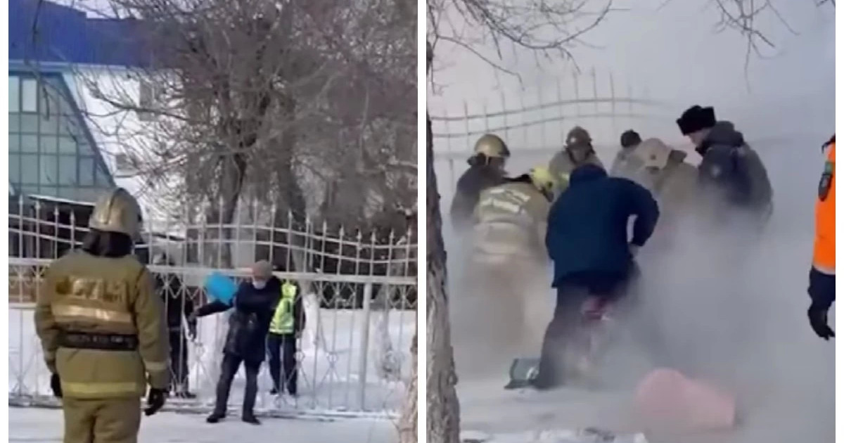 Таразда әкімнің қабылдауынан шыққан тұрғын өзін өртеп жібермек болған