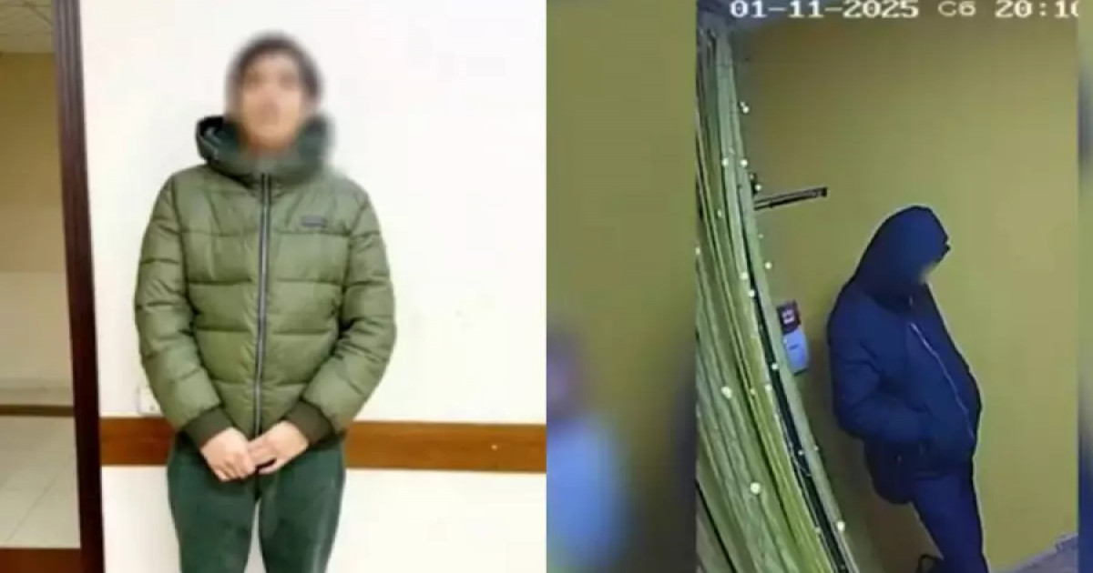 Алматыда пәтер тонаумен айналысқан 2 күдікті ұсталды (ВИДЕО)