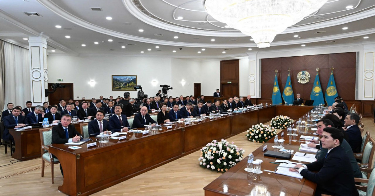 Президент: Ақпанда «Самұрық-Қазынаның» қызметін арнайы талқылаймыз
